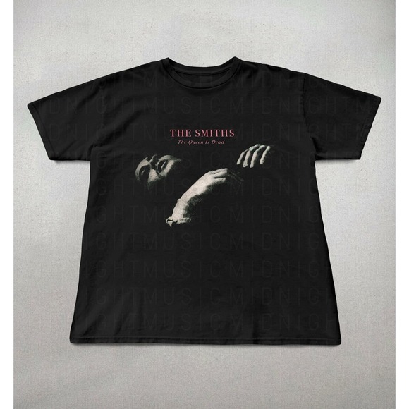 Other - The Smiths Shirt, The Queen Is Dead Shirt